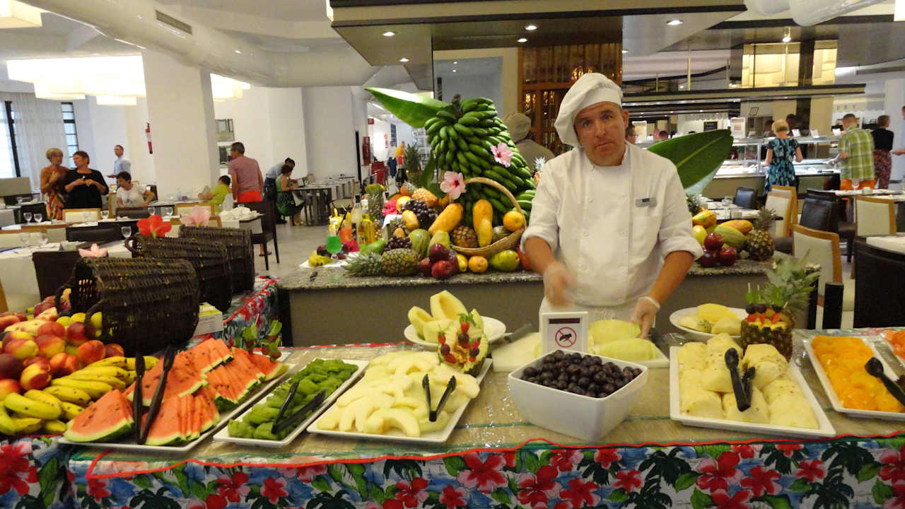 Hôtel H10 Las Palmeras - Le Restaurant H10 Las Palmeras