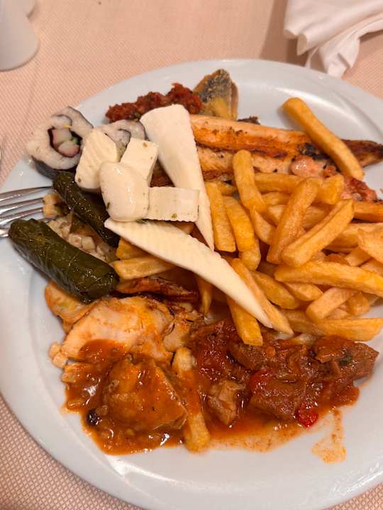 Gastro Side Star Beach