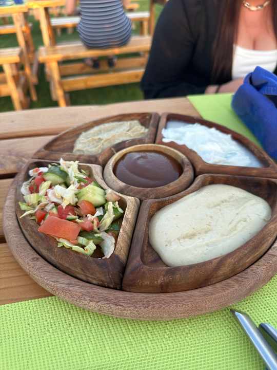 Gastro The V Luxury Resort Sahl Hasheesh