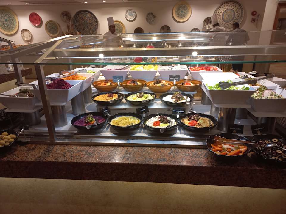 Gastro Fort Arabesque Resort, Spa & Villas