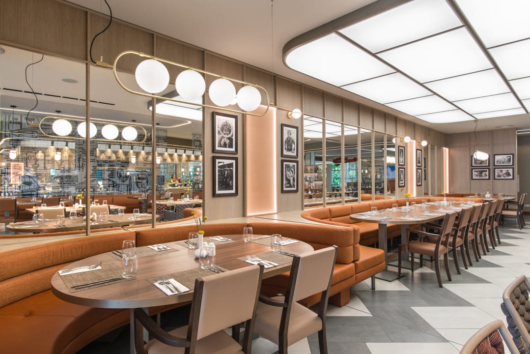 Gastro Maritim Hotel Amelia