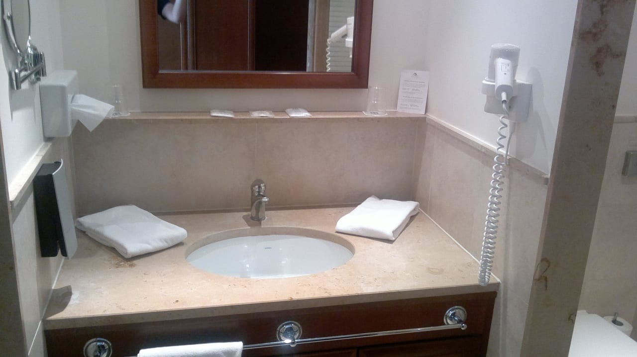 Badzimmer Hotel Saliris Resort