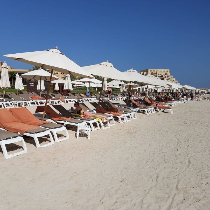Strand Rixos Bab Al Bahr