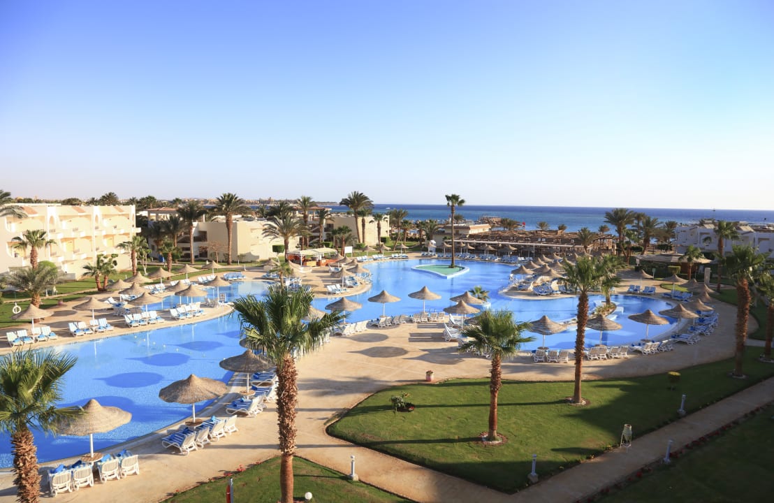 Ausblick LABRANDA Club Makadi