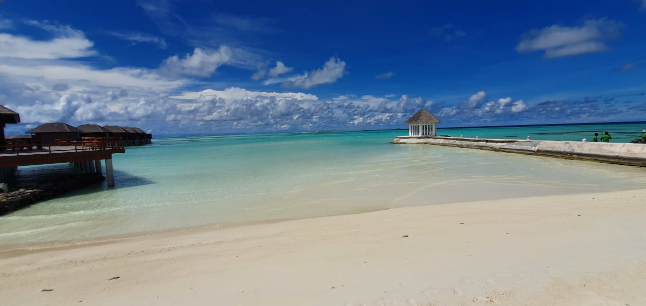 Strand Sun Siyam Olhuveli