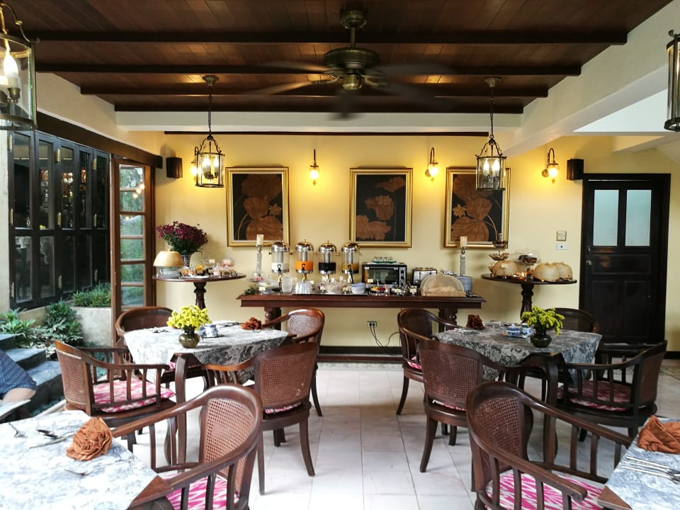 Restaurant Hotel The Puripunn