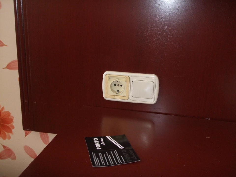 Steckdose Mira Meridia Beach Hotel