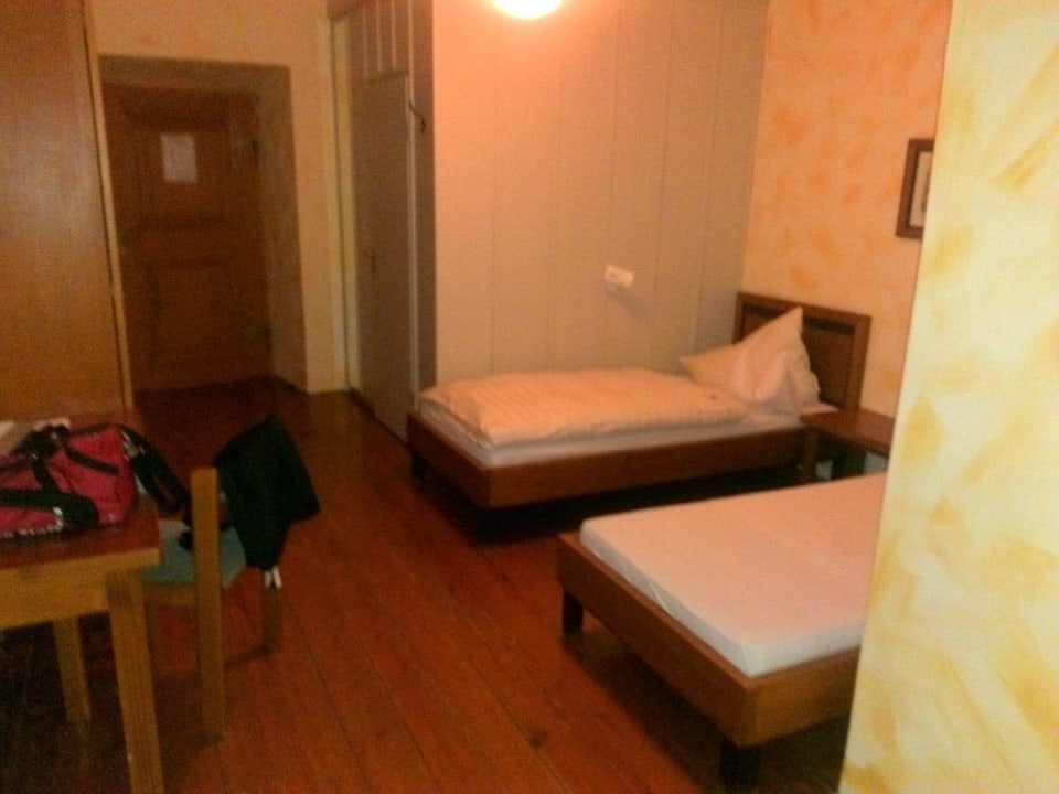 Doppelzimmer das asam