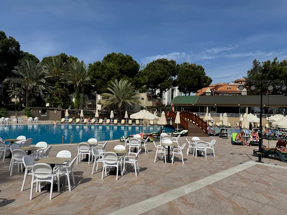 Außenansicht Club Sidelya Hotel