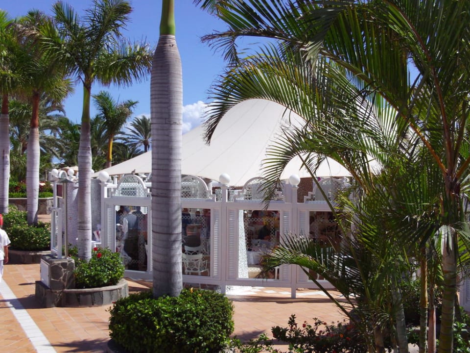 Poolrestaurant Hotel Riu Palace Maspalomas Adults Only