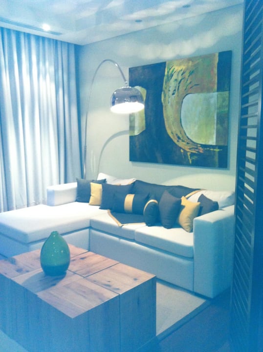 Sitzecke Rixos The Palm Hotel & Suites