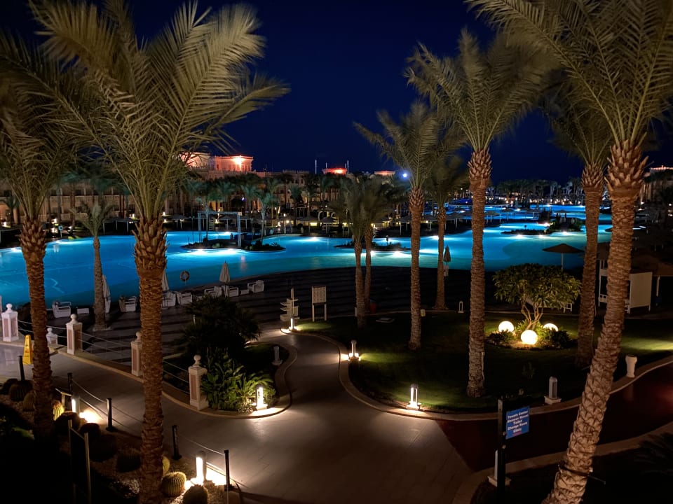 Ausblick Pickalbatros Palace Resort