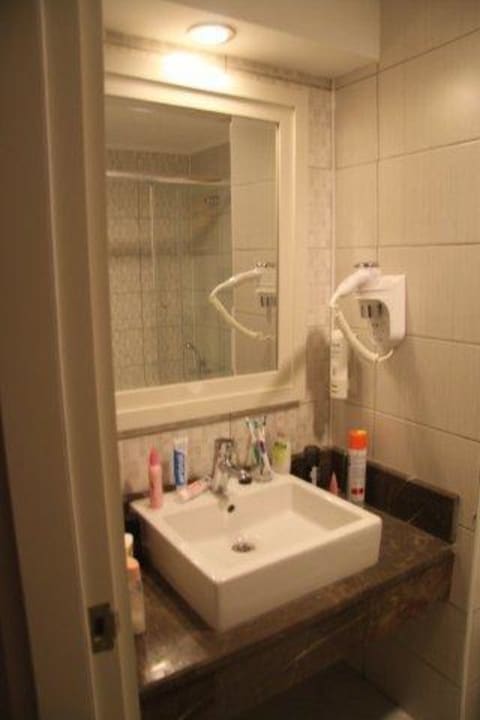 Waschbecken Alba Queen Hotel