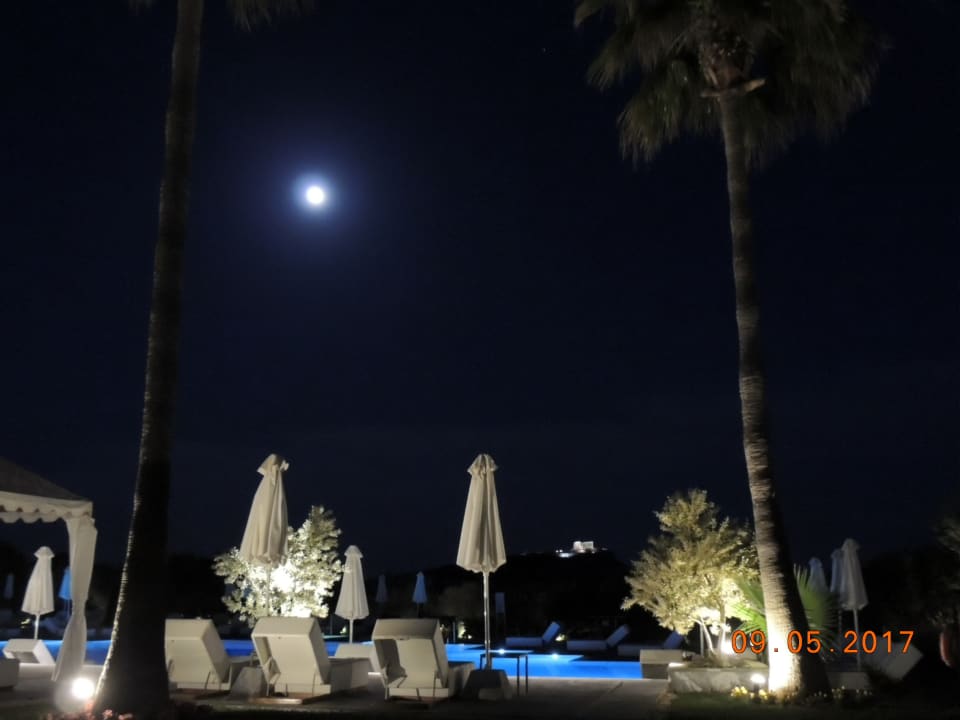 Pool Cape Sounio, A Grecotel Resort to Live