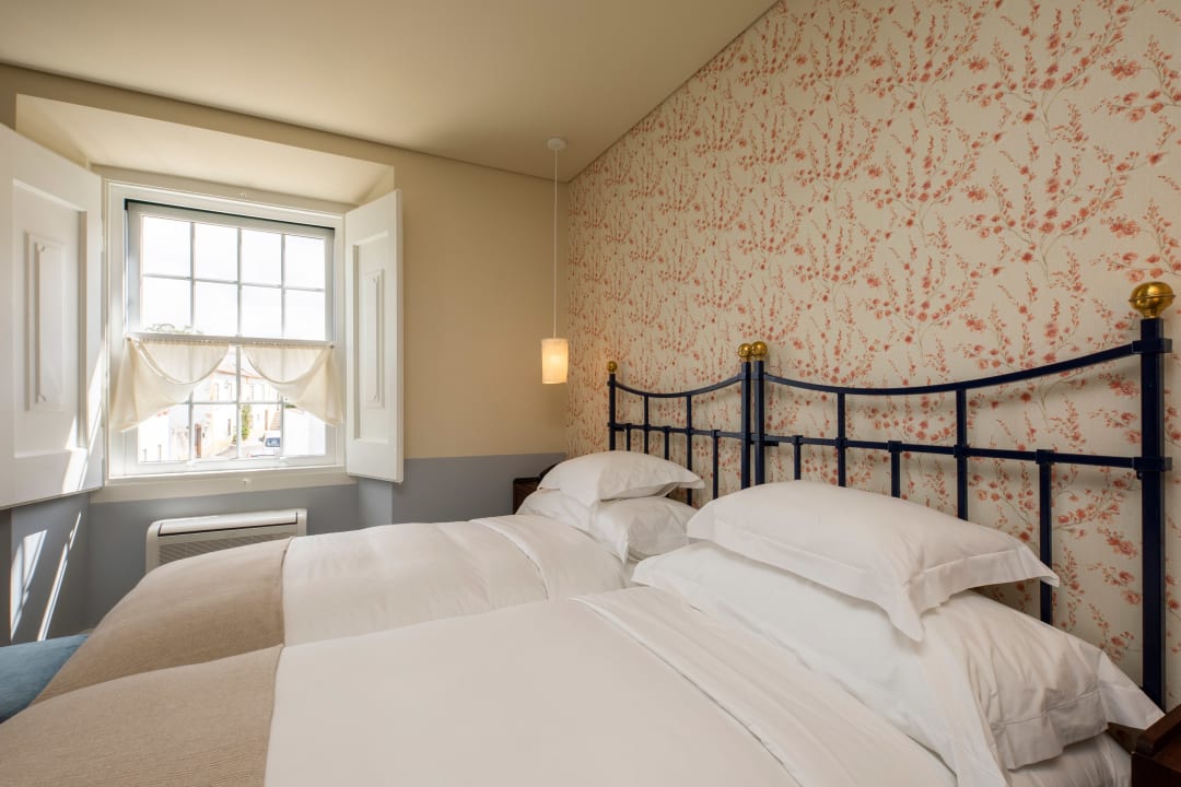 Zimmer Pousada Vila Óbidos