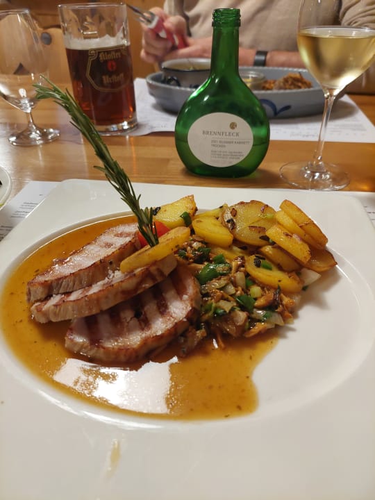 Gastro Hotel Frankenland