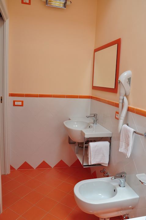 Zimmer Hotel Villa Sirena