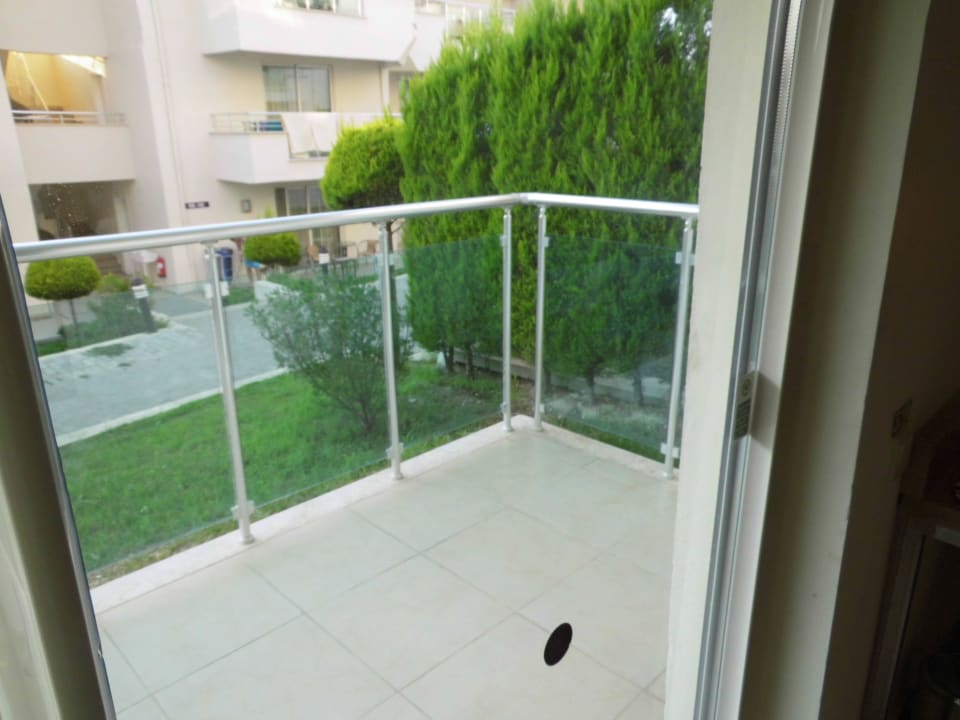 Der große Balkon Dream Family Club