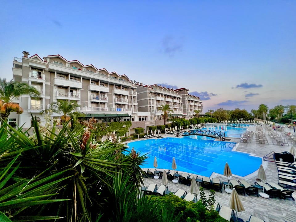 Pool Trendy Aspendos Beach Hotel