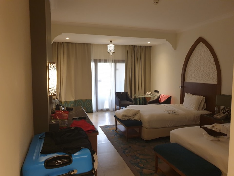 Zimmer DoubleTree by Hilton Resort & Spa Marjan Island