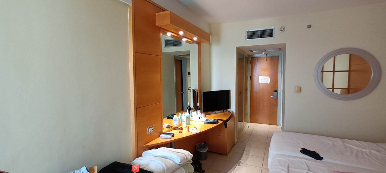 Zimmer Hotel Calypso Beach