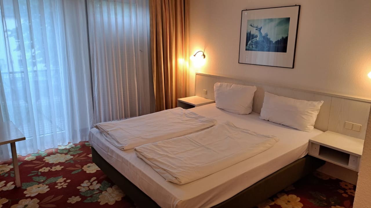 Zimmer ACHAT Hotel Schwetzingen Heidelberg