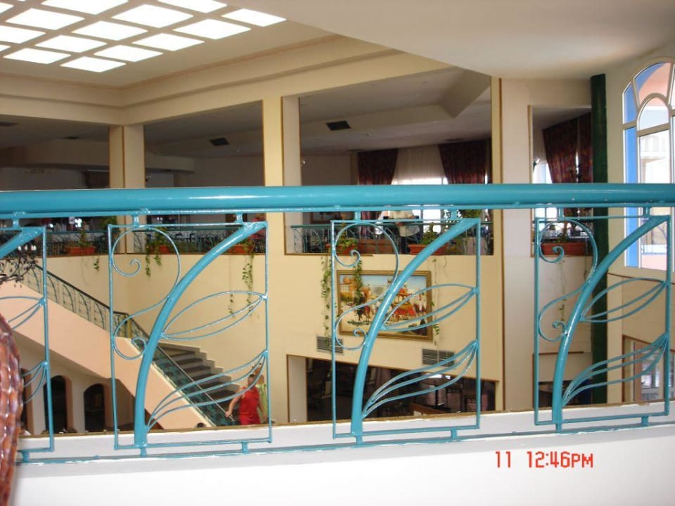 Lobby Pickalbatros Royal Moderna Resort-Sharm El Sheikh