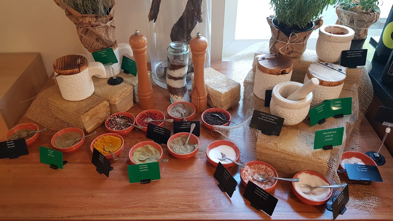 Gastro Valamar Sanfior Hotel & Casa