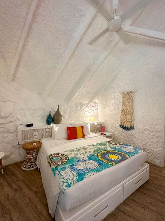 Zimmer La Pirogue Mauritius