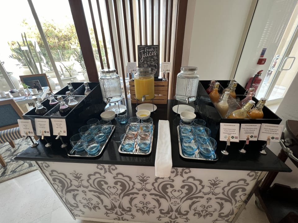Gastro Steigenberger Makadi Hotel - Adults only