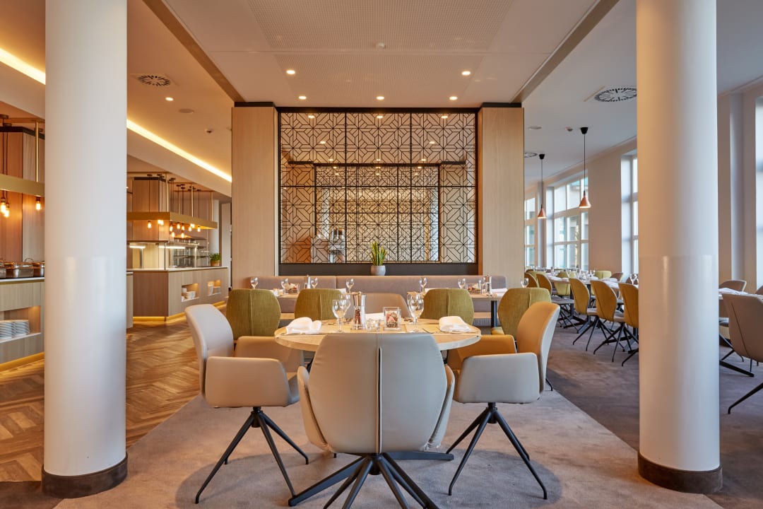 Gastro H+ Hotel Limes Thermen Aalen