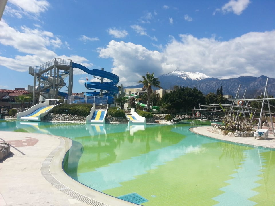 Poolanlage Limak Limra Hotel & Resort