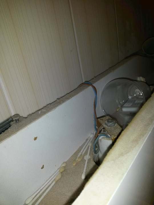 Schmutzig Bei Juan Playa Blanca