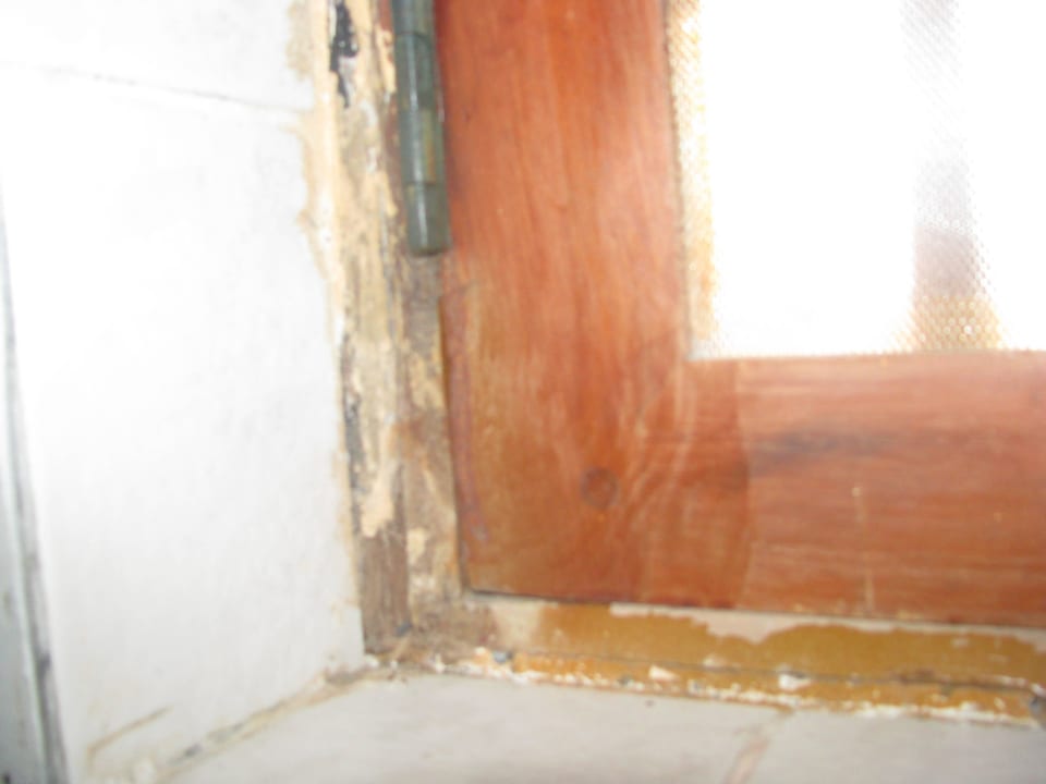 Badfenster Hotel Koggala Beach