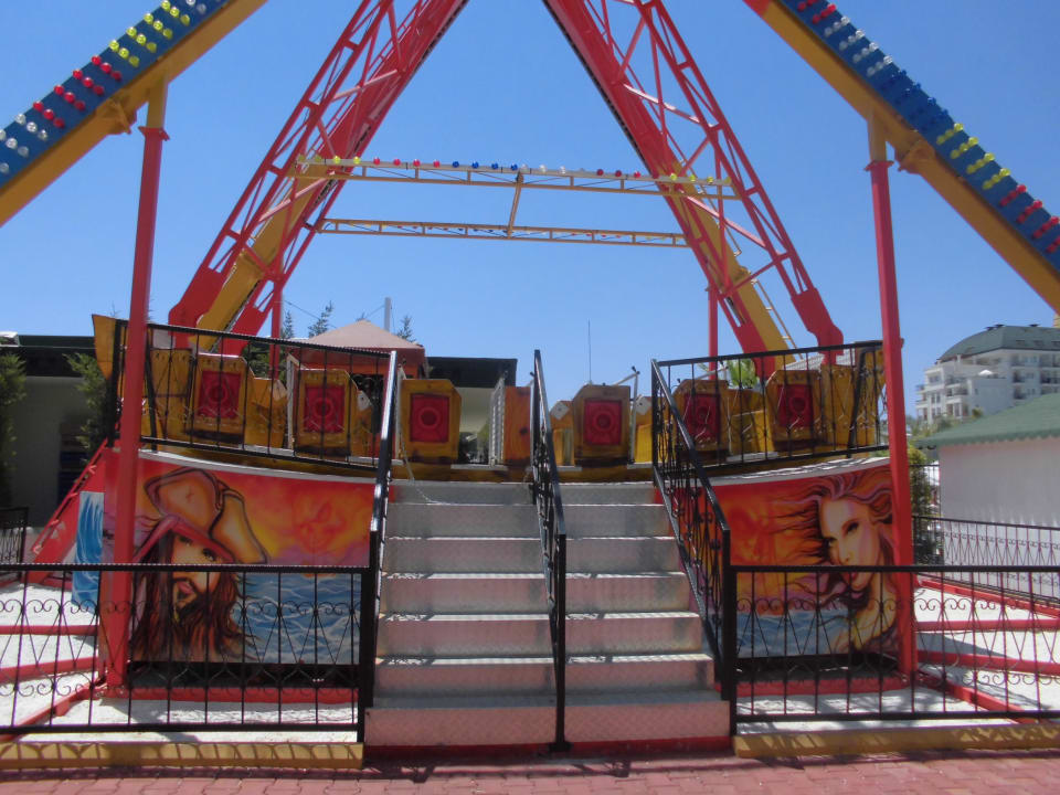 Kirmes Hotel Delphin Imperial