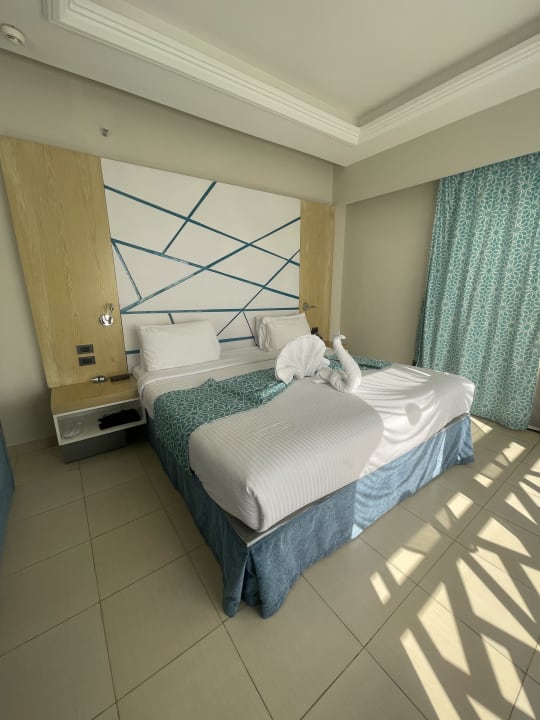 Zimmer Gravity Hotel & Aquapark Sahl Hasheesh