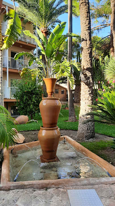 Außenansicht Valentin Reina Paguera