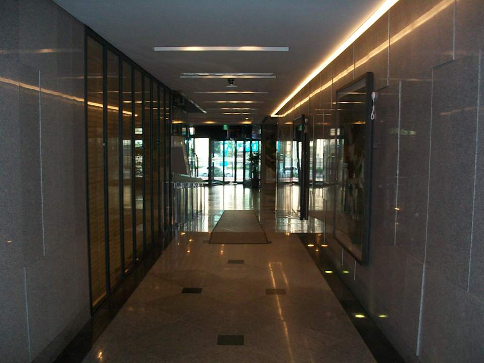 Hinterausgang RYSE, Autograph Collection Seoul