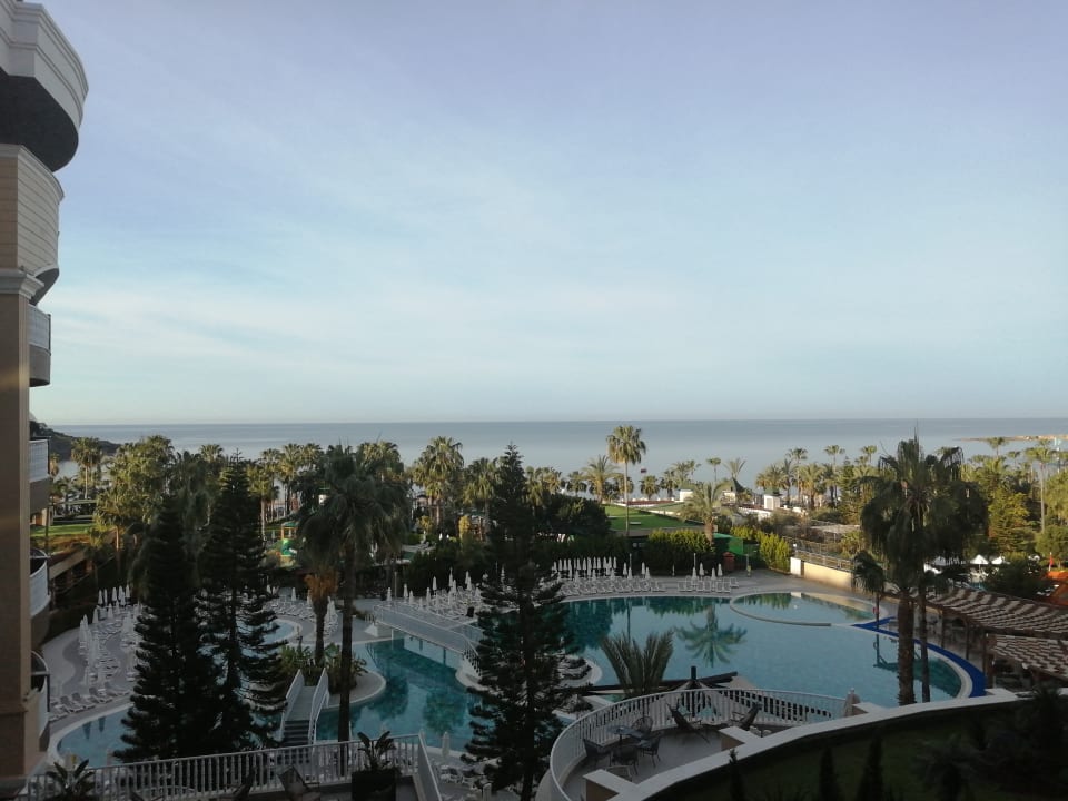 Ausblick Arycanda Kirman Premium