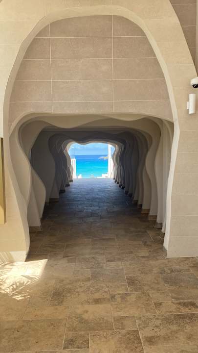Außenansicht Hotel Riu Palace La Mola