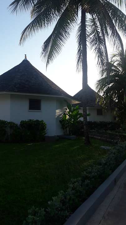 Gartenanlage Grand Muthu Club Caribbean Runaway Bay