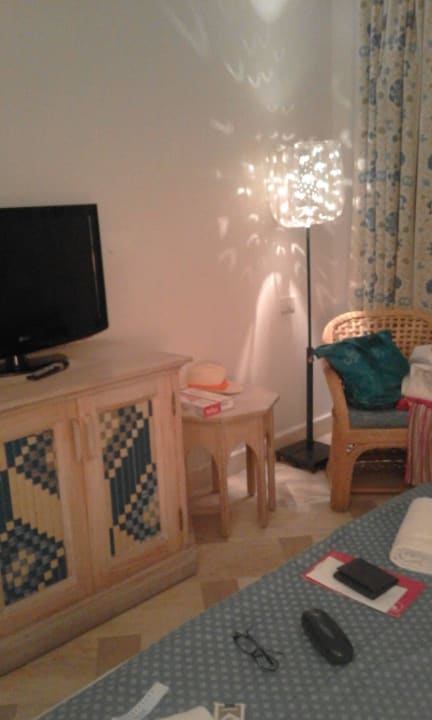 Unser Zimmer The Grand Hotel Sharm El Sheikh