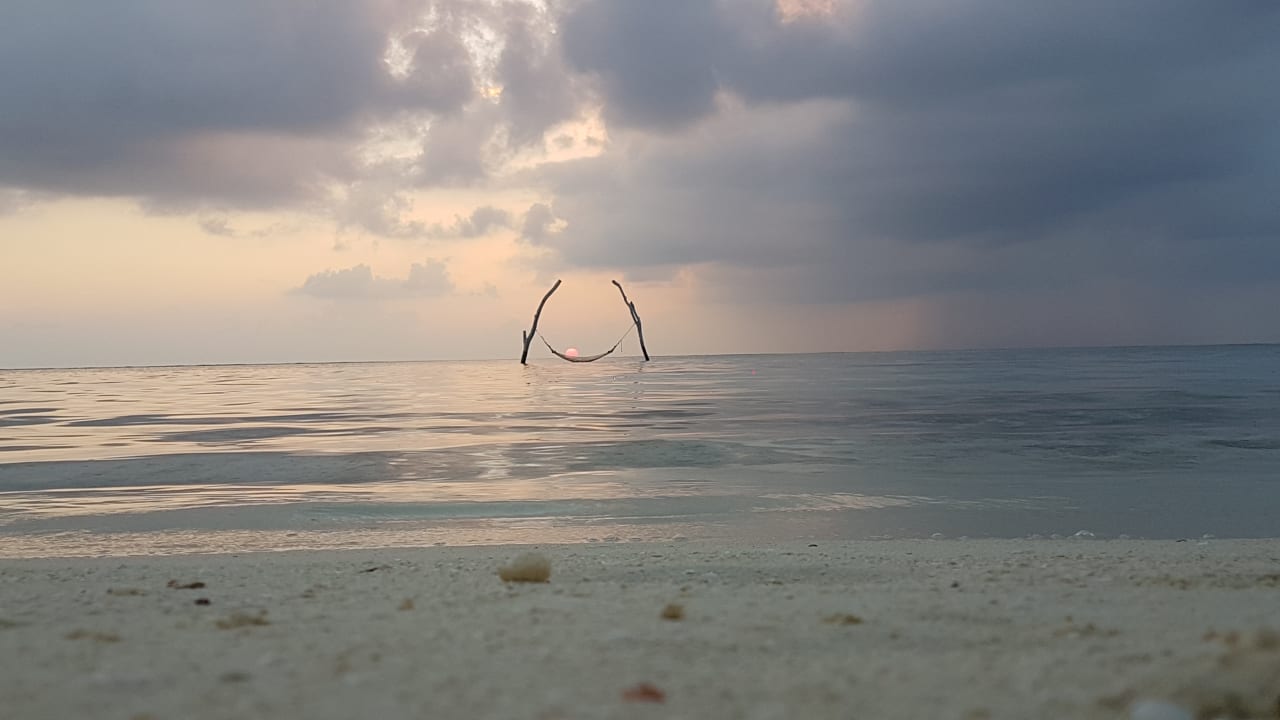 Strand Summer Island Maldives