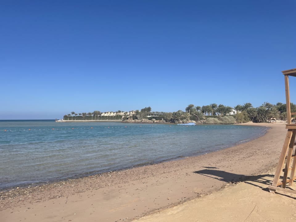 Strand The Chedi El Gouna