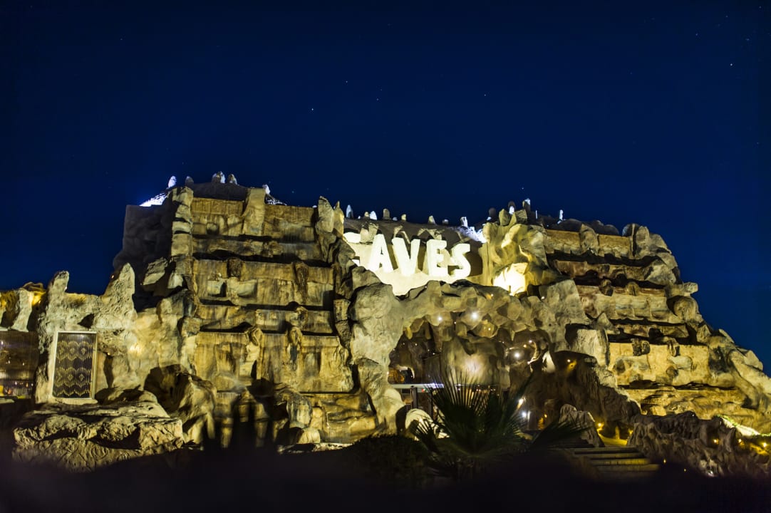 Außenansicht Hotel Caves Beach Resort (Adults Only)