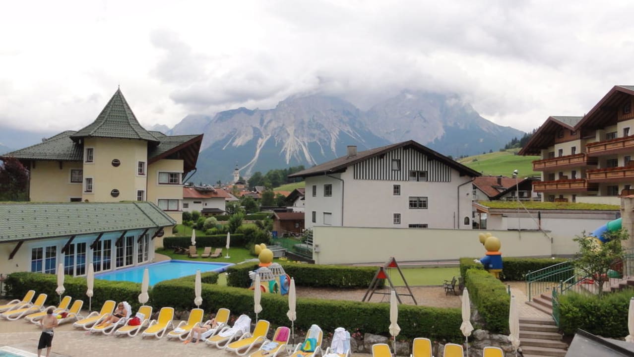 Hotelanlage Alpenrose - Familux Resort