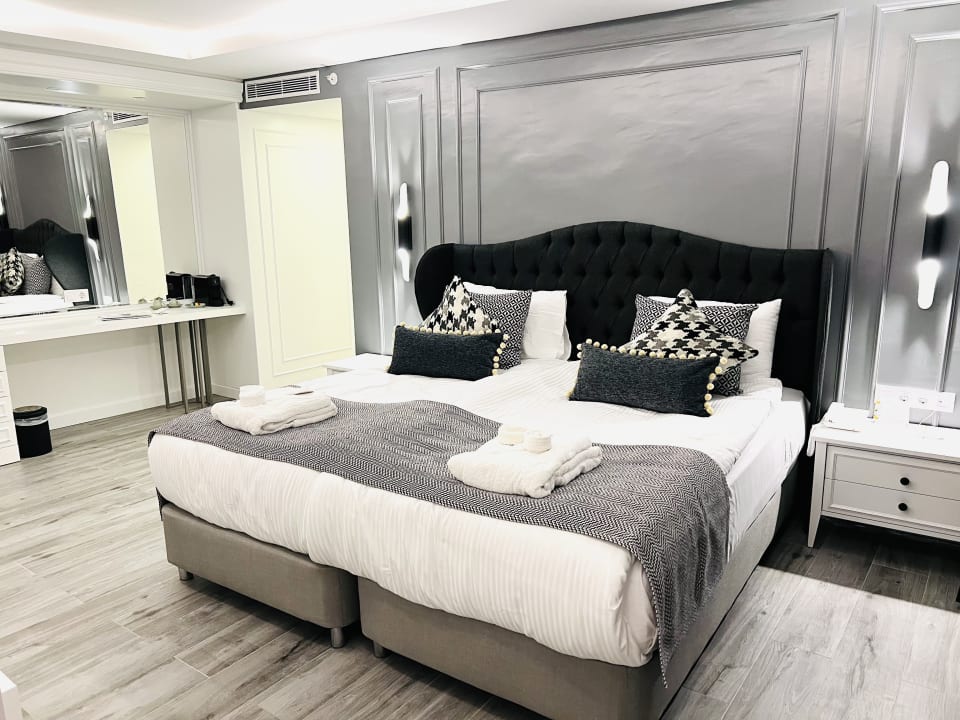 Zimmer Side Stella Elite Resort & Spa