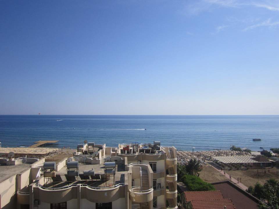 Meerblick Hotel Royal Garden Beach