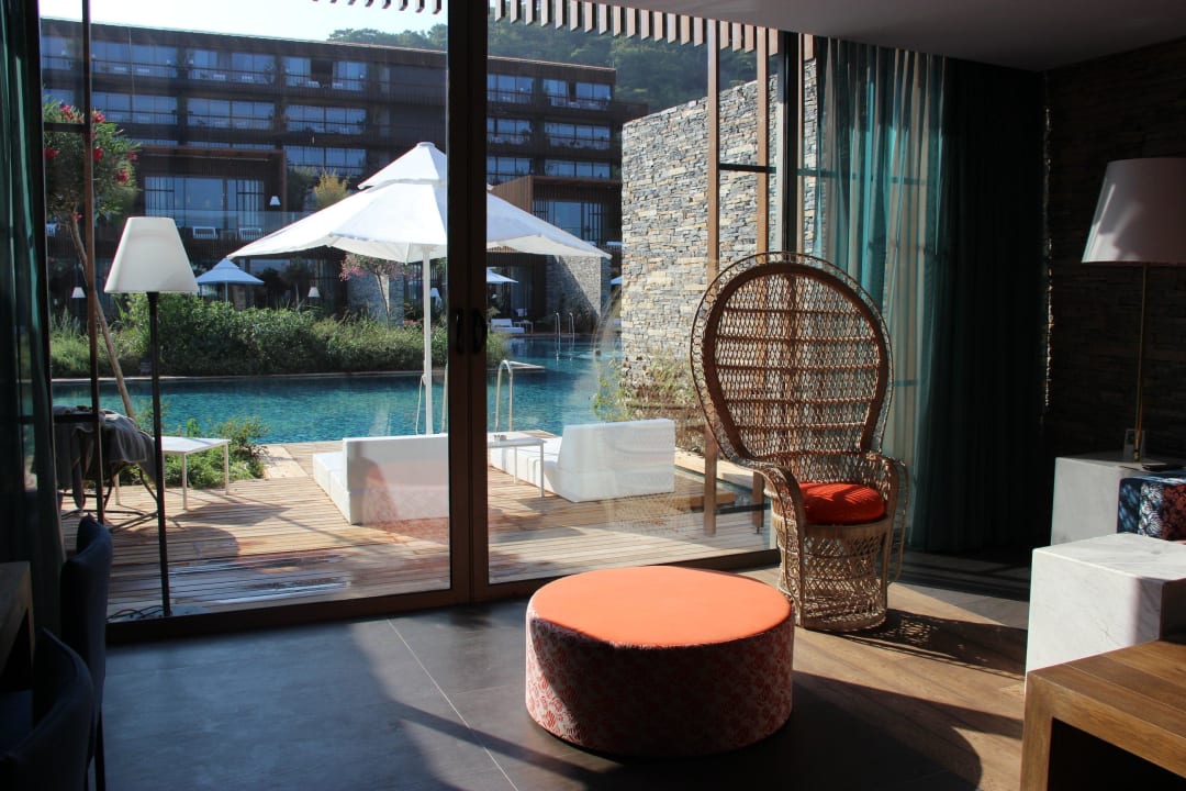 Wohnzimmer Villa Maxx Royal Kemer Resort