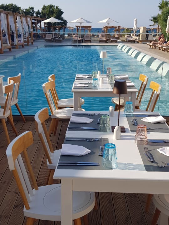 Gastro Paralos Lifestyle Beach